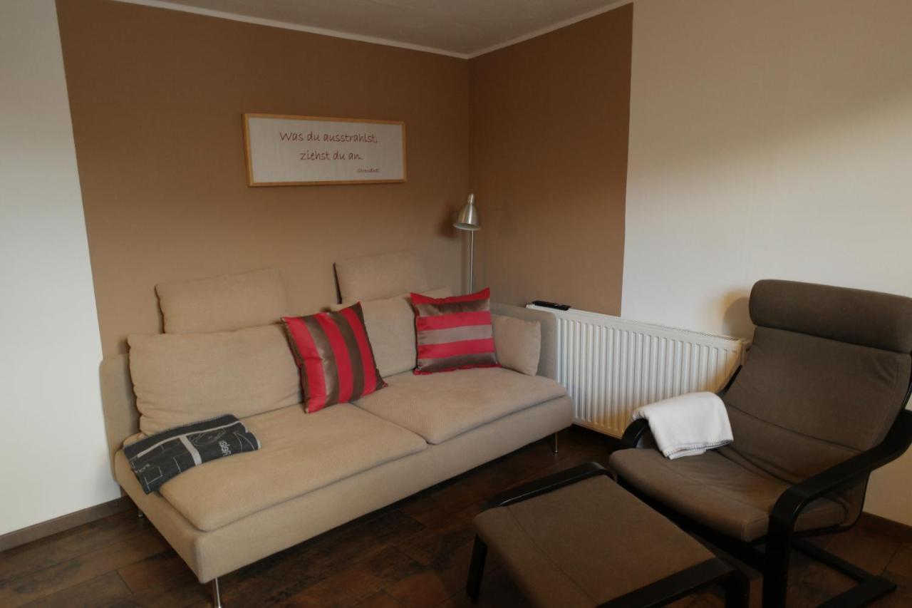 Appartement Gwiggner Нидерау Экстерьер фото