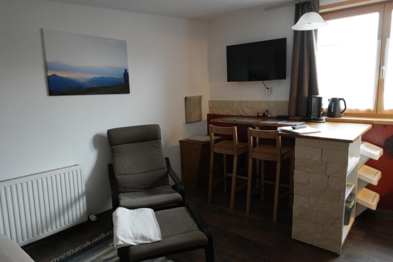Appartement Gwiggner Нидерау Экстерьер фото