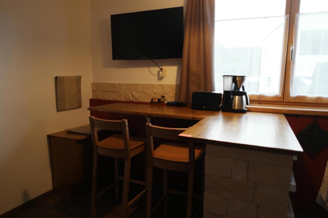 Appartement Gwiggner Нидерау Экстерьер фото