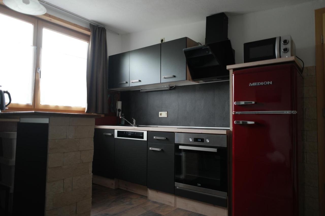 Appartement Gwiggner Нидерау Экстерьер фото