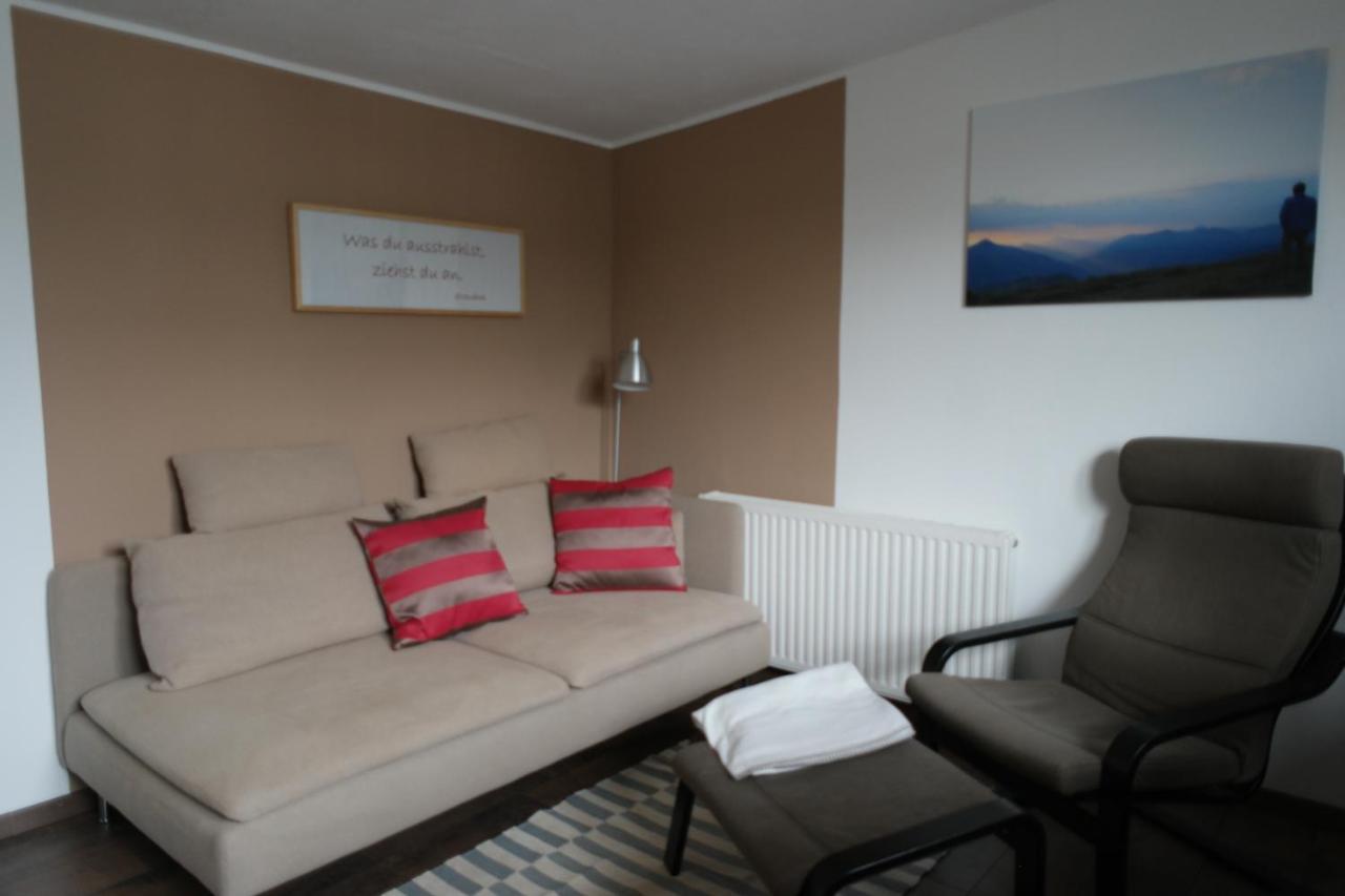 Appartement Gwiggner Нидерау Экстерьер фото