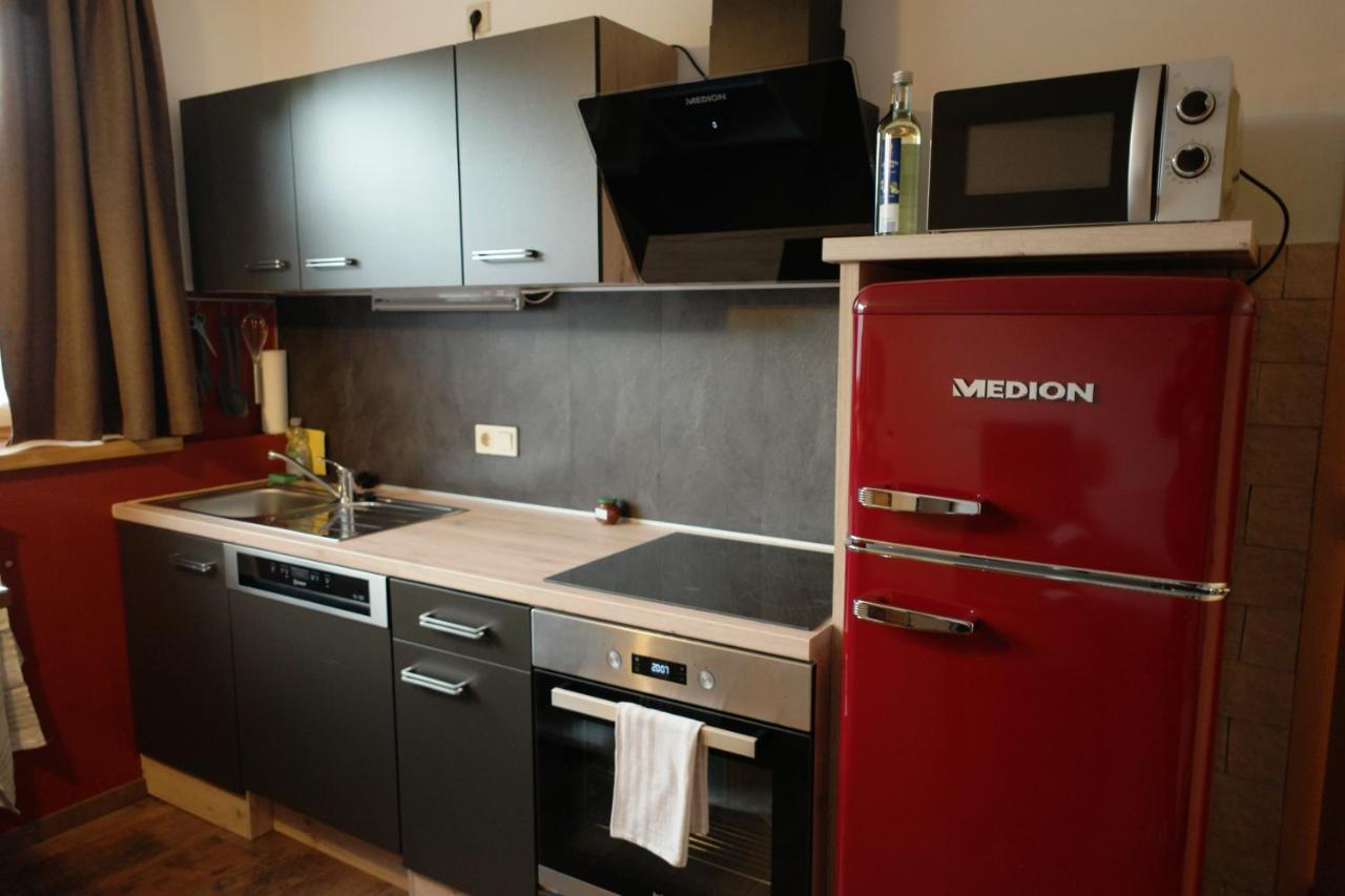 Appartement Gwiggner Нидерау Экстерьер фото