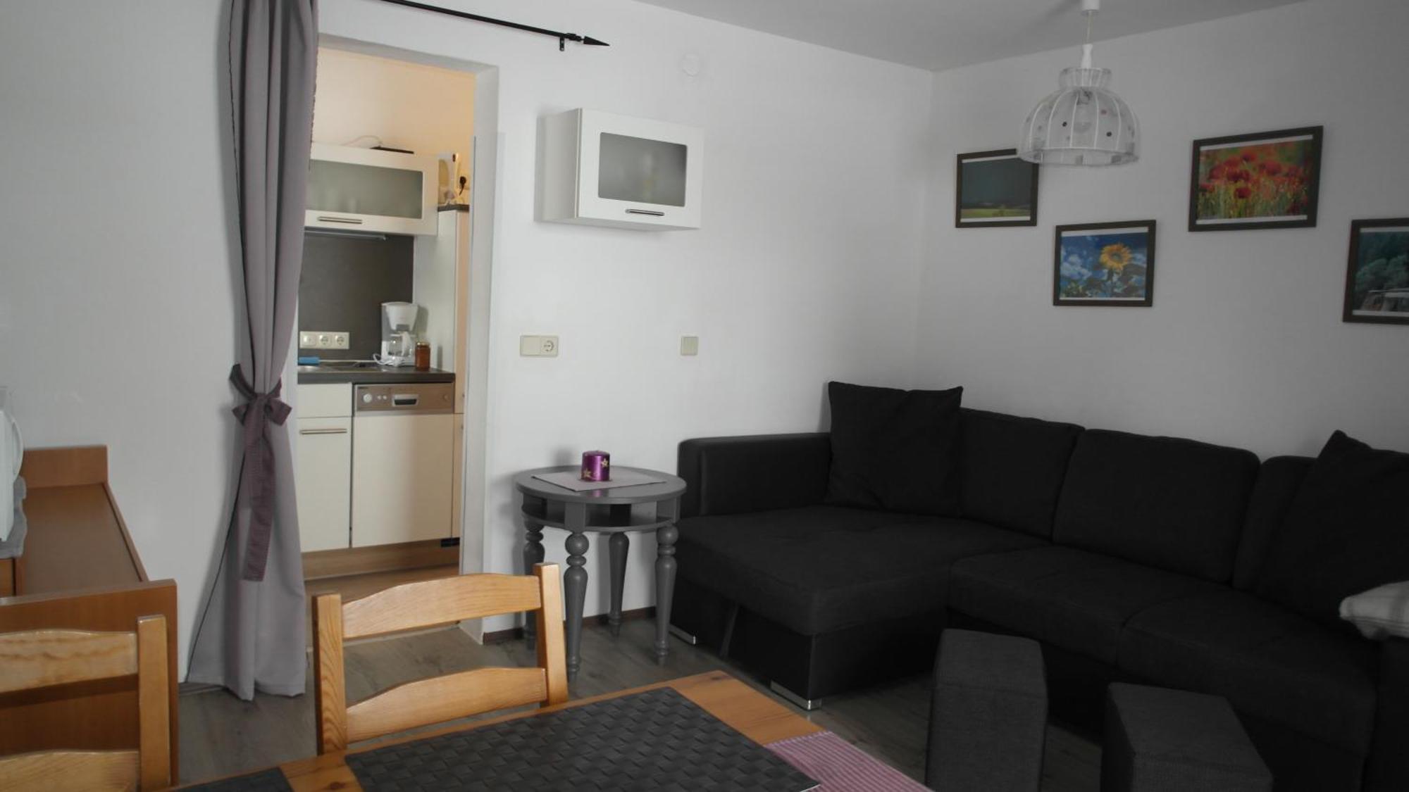 Appartement Gwiggner Нидерау Номер фото