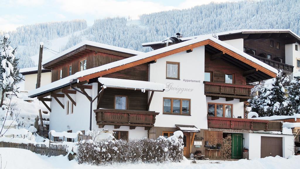 Appartement Gwiggner Нидерау Экстерьер фото