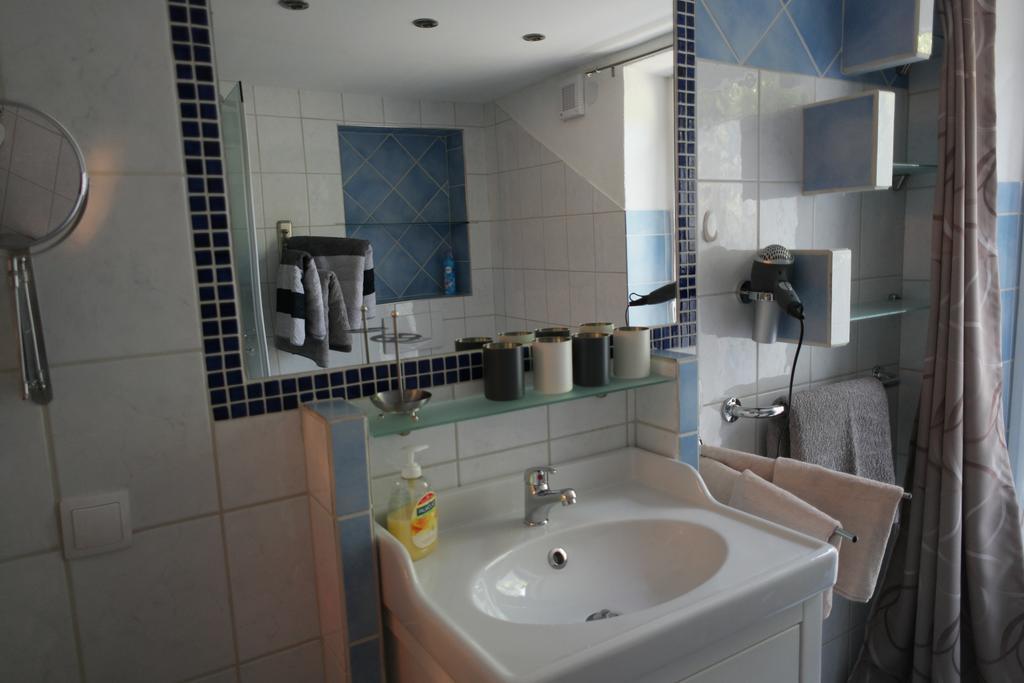 Appartement Gwiggner Нидерау Экстерьер фото