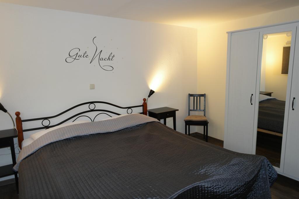 Appartement Gwiggner Нидерау Экстерьер фото