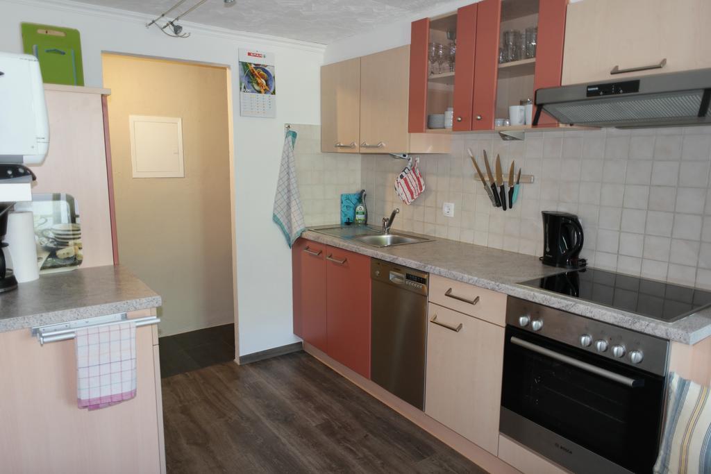 Appartement Gwiggner Нидерау Экстерьер фото
