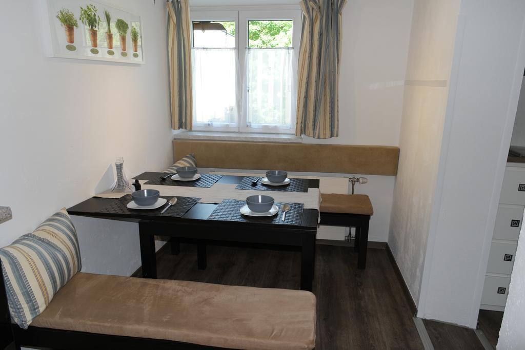 Appartement Gwiggner Нидерау Экстерьер фото