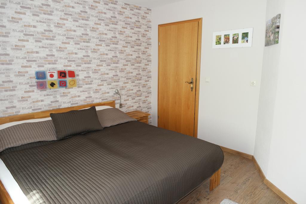Appartement Gwiggner Нидерау Экстерьер фото