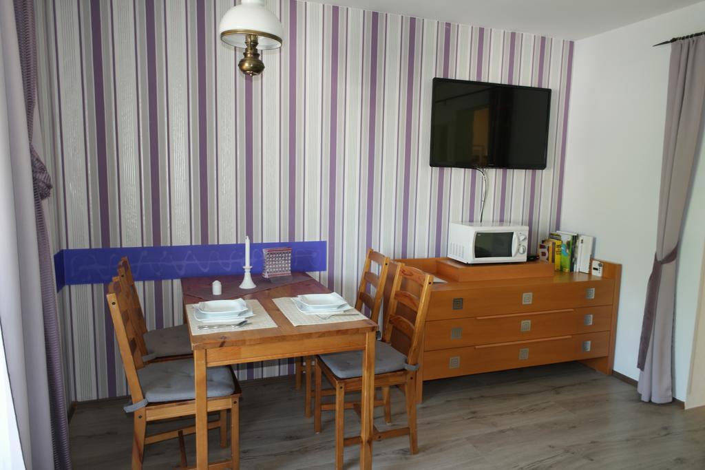 Appartement Gwiggner Нидерау Экстерьер фото
