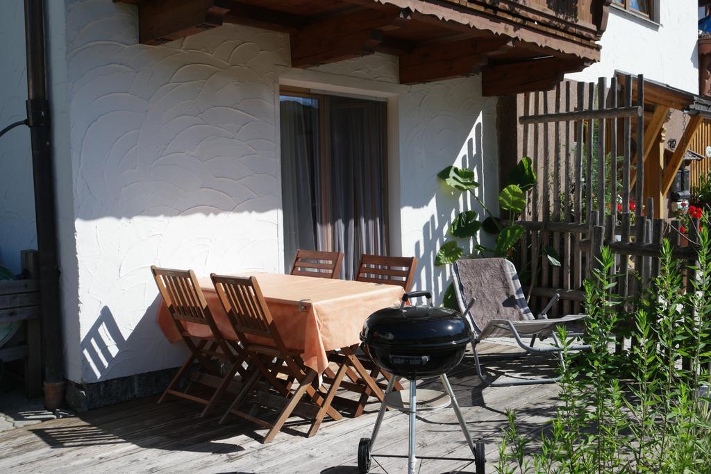Appartement Gwiggner Нидерау Экстерьер фото